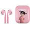 Disney Monsters Inc. Boo Portrait Apple AirPods 2 Skin