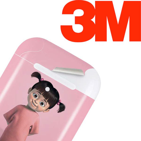 Disney Monsters Inc. Boo Portrait Apple AirPods 2 Skin