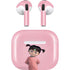 Disney Monsters Inc. Boo Portrait Apple AirPods (3rd Gen 2021) Skin
