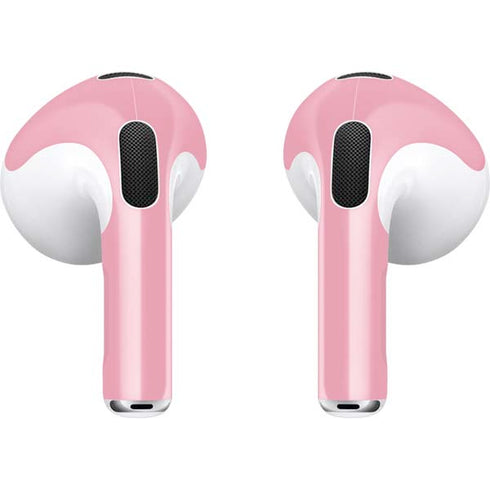 Disney Monsters Inc. Boo Portrait Apple AirPods (3rd Gen 2021) Skin