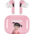 Disney Monsters Inc. Boo Portrait Apple AirPods Pro Skin