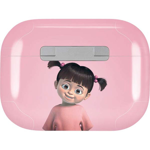 Disney Monsters Inc. Boo Portrait Apple AirPods Pro Skin