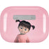 Disney Monsters Inc. Boo Portrait Apple AirPods Pro Skin