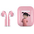 Disney Monsters Inc. Boo Portrait Apple AirPods Skin