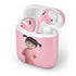 Disney Monsters Inc. Boo Portrait Apple AirPods Skin
