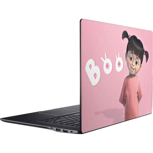 Disney Monsters Inc. Boo Portrait Ativ Book 9 (15.6in 2014) Skin