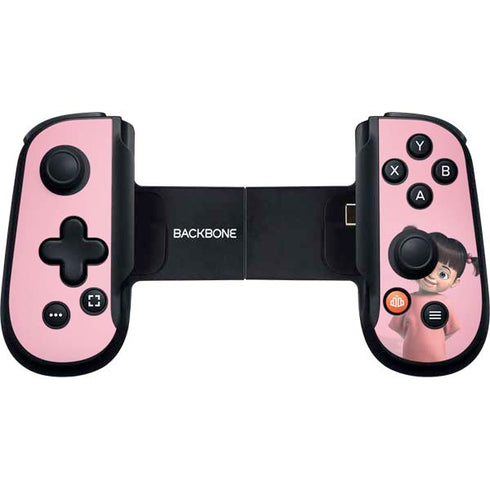 Disney Monsters Inc. Boo Portrait Backbone One for iPhone Game Controller Skin
