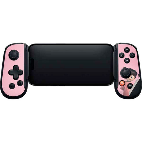 Disney Monsters Inc. Boo Portrait Backbone One for iPhone Game Controller Skin