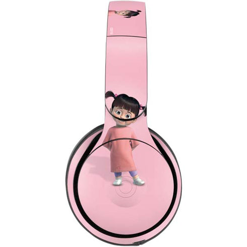 Disney Monsters Inc. Boo Portrait Beats Solo Pro Skin