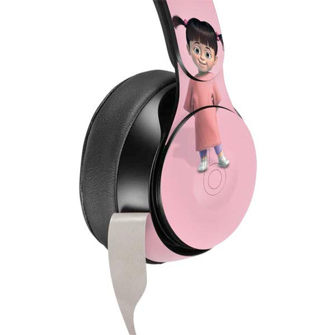 Disney Monsters Inc. Boo Portrait Beats Solo Pro Skin