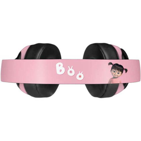 Disney Monsters Inc. Boo Portrait Beats Solo Pro Skin