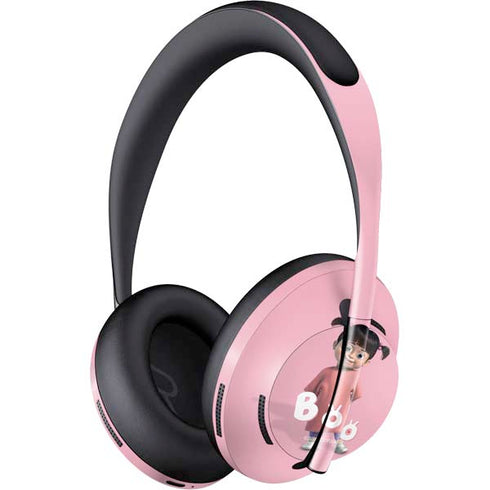 Disney Monsters Inc. Boo Portrait Bose Noise Cancelling Headphones 700 Skin