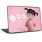 Disney Monsters Inc. Boo Portrait HP Chromebook Skin