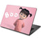 Disney Monsters Inc. Boo Portrait Dell Chromebook Skin