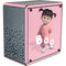 Disney Monsters Inc. Boo Portrait Cooler Master MasterBox Q300L Mini Tower Skin