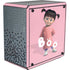Disney Monsters Inc. Boo Portrait Cooler Master MasterBox Q300L Mini Tower Skin