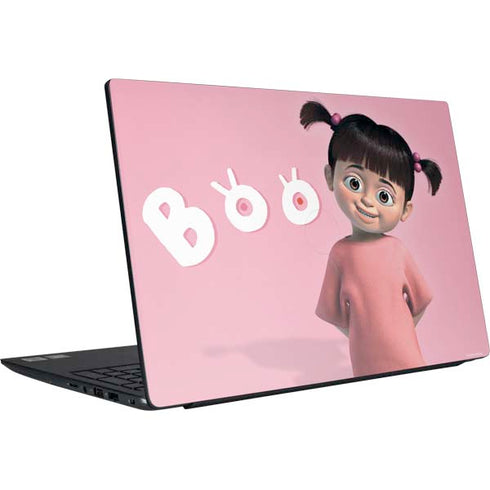 Disney Monsters Inc. Boo Portrait Dell Vostro Skin