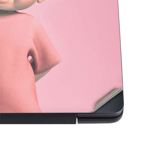 Disney Monsters Inc. Boo Portrait Dell Vostro Skin