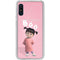 Disney Monsters Inc. Boo Portrait Galaxy A10e Clear Case
