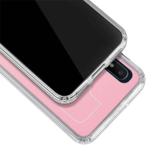 Disney Monsters Inc. Boo Portrait Galaxy A10e Clear Case