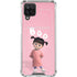 Disney Monsters Inc. Boo Portrait Galaxy A12 Clear Case