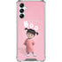 Disney Monsters Inc. Boo Portrait Galaxy A15 5G Clear Case