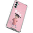 Disney Monsters Inc. Boo Portrait Galaxy A15 5G Clear Case