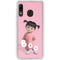 Disney Monsters Inc. Boo Portrait Galaxy A20 Clear Case