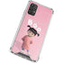 Disney Monsters Inc. Boo Portrait Galaxy A32 5G Clear Case