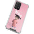 Disney Monsters Inc. Boo Portrait Galaxy A52 5G Clear Case