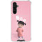 Disney Monsters Inc. Boo Portrait Galaxy A54 5G Clear Case