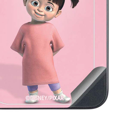 Disney Monsters Inc. Boo Portrait Galaxy A54 5G Skin
