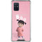 Disney Monsters Inc. Boo Portrait Galaxy A71 5G Clear Case