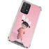 Disney Monsters Inc. Boo Portrait Galaxy A72 5G Clear Case