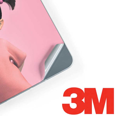 Disney Monsters Inc. Boo Portrait Galaxy Book 12in Skin