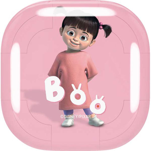 Disney Monsters Inc. Boo Portrait Galaxy Buds Live Skin