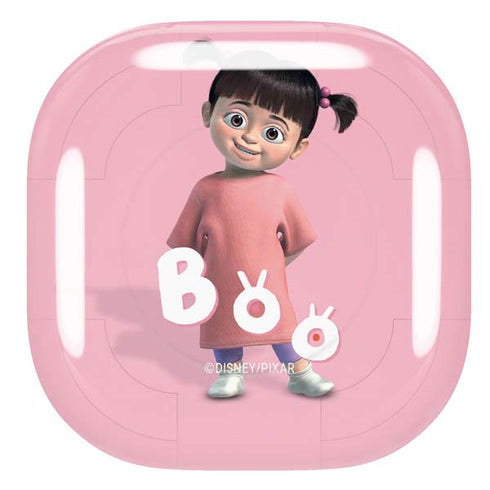 Disney Monsters Inc. Boo Portrait Galaxy Buds Live Skin