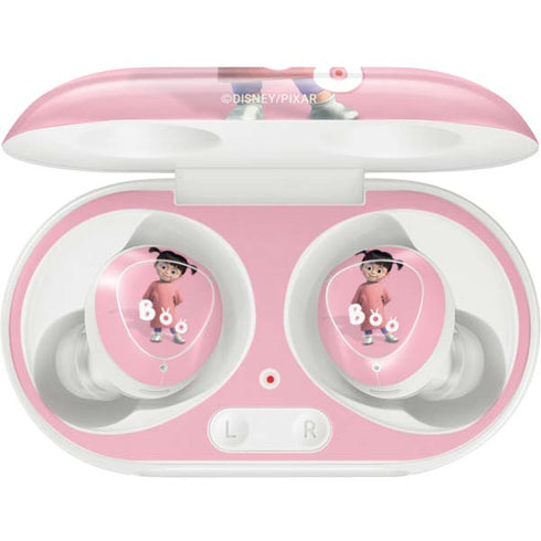 Disney Monsters Inc. Boo Portrait Galaxy Buds Plus Skin