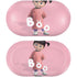Disney Monsters Inc. Boo Portrait Galaxy Buds Plus Skin