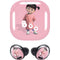 Disney Monsters Inc. Boo Portrait Galaxy Buds Pro Skin