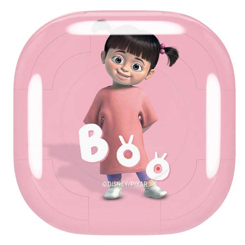 Disney Monsters Inc. Boo Portrait Galaxy Buds Pro Skin