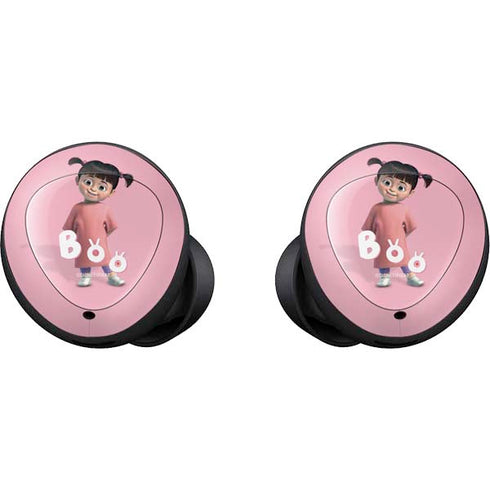 Disney Monsters Inc. Boo Portrait Galaxy Buds Skin