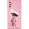 Disney Monsters Inc. Boo Portrait Galaxy Note 10 Plus Skin