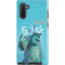 Disney Monsters Inc. Boo Portrait Galaxy Note 10 Pro Case