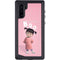 Disney Monsters Inc. Boo Portrait Galaxy Note 10 Waterproof Case