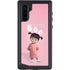 Disney Monsters Inc. Boo Portrait Galaxy Note 10 Waterproof Case