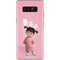 Disney Monsters Inc. Boo Portrait Galaxy Note 8 Skin