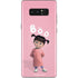 Disney Monsters Inc. Boo Portrait Galaxy Note 8 Skin