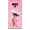 Disney Monsters Inc. Boo Portrait Galaxy Note 9 Skin