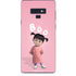 Disney Monsters Inc. Boo Portrait Galaxy Note 9 Skin